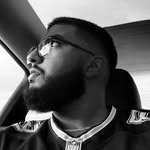 Portrait of Javier Cabrera, DFW videographer